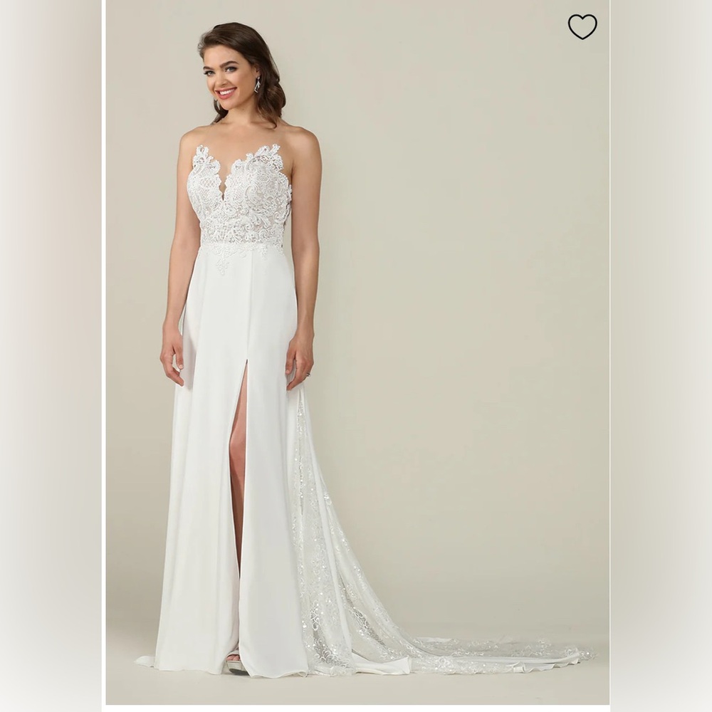 Austin Avery Wedding Dress